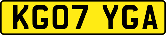 KG07YGA
