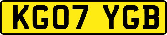 KG07YGB