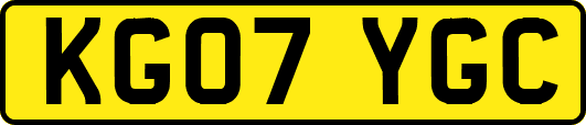 KG07YGC