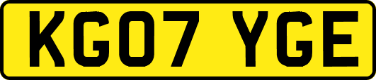 KG07YGE