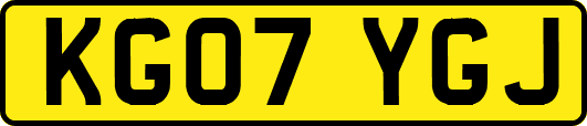 KG07YGJ