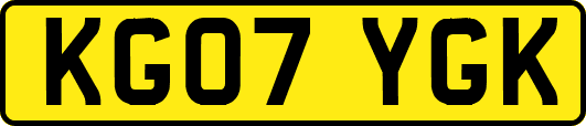 KG07YGK