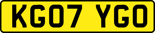 KG07YGO