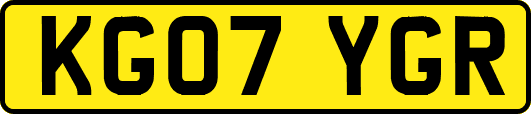KG07YGR