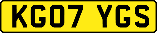 KG07YGS