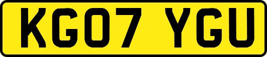 KG07YGU