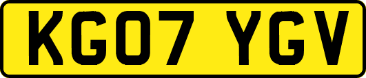 KG07YGV