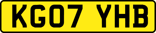 KG07YHB
