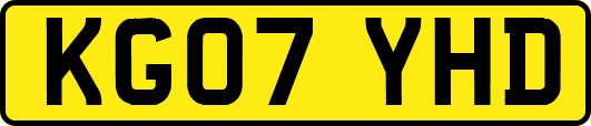KG07YHD