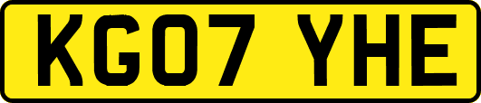 KG07YHE