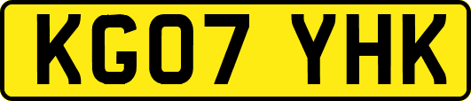 KG07YHK
