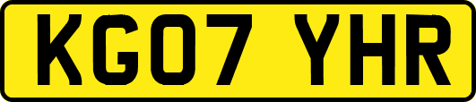 KG07YHR