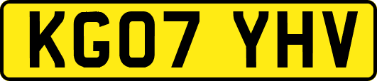 KG07YHV