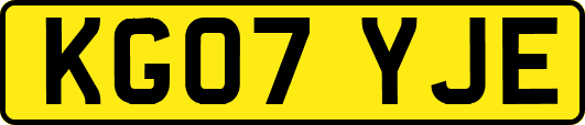 KG07YJE