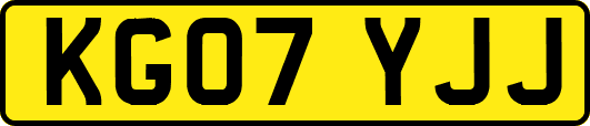 KG07YJJ
