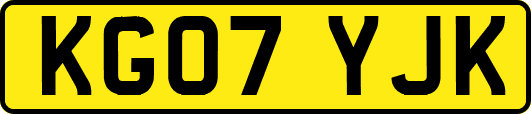 KG07YJK
