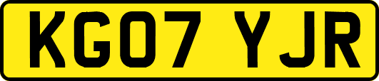 KG07YJR