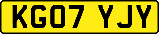 KG07YJY