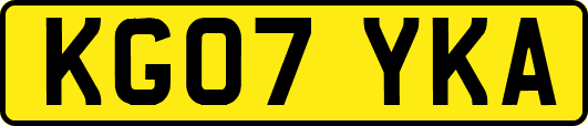 KG07YKA