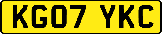 KG07YKC