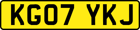 KG07YKJ