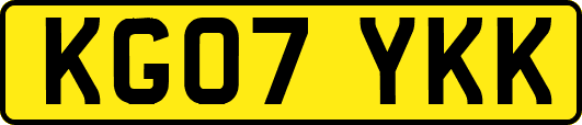KG07YKK