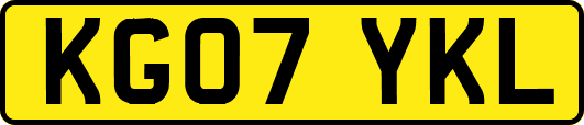 KG07YKL