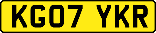 KG07YKR