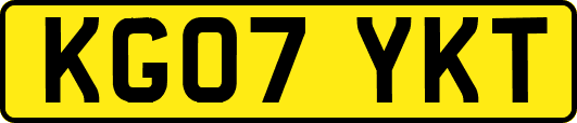 KG07YKT