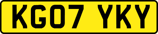KG07YKY
