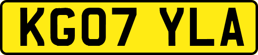 KG07YLA