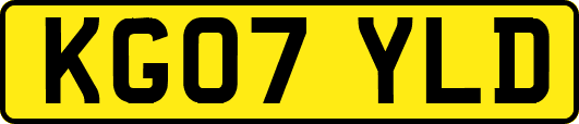 KG07YLD