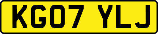 KG07YLJ