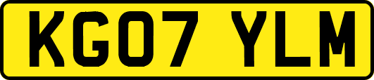 KG07YLM