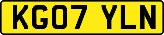 KG07YLN