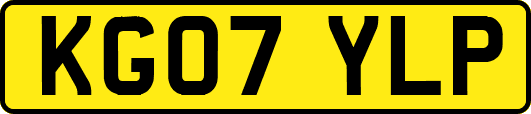 KG07YLP