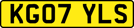 KG07YLS