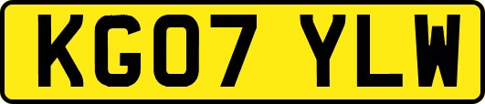 KG07YLW