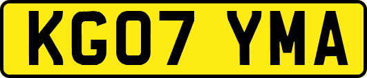 KG07YMA