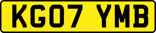 KG07YMB