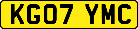 KG07YMC