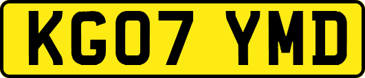 KG07YMD