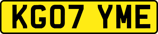 KG07YME