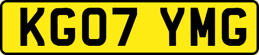 KG07YMG