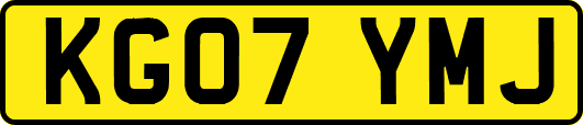 KG07YMJ