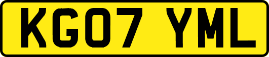 KG07YML