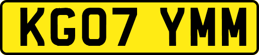 KG07YMM