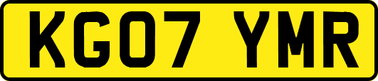 KG07YMR