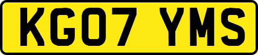 KG07YMS