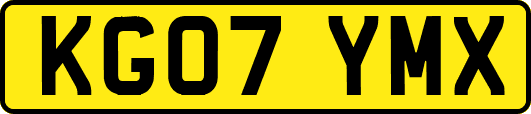 KG07YMX